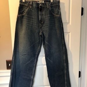 SOLD!! Levi’s Worker Jeans